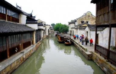互聯(lián)網到底改變了什么?請看烏鎮(zhèn)的變化